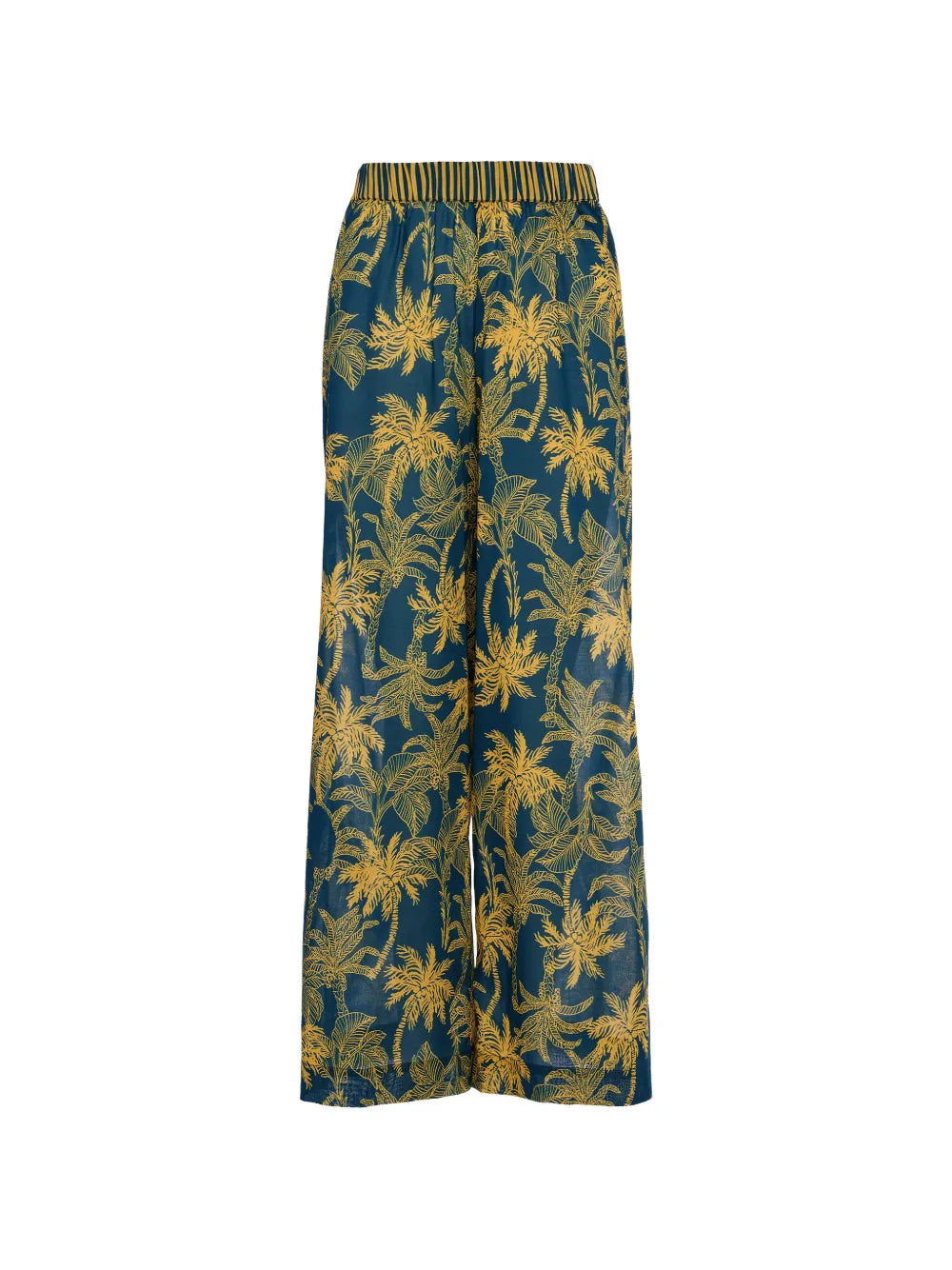 Itinérant Trousers — Blue