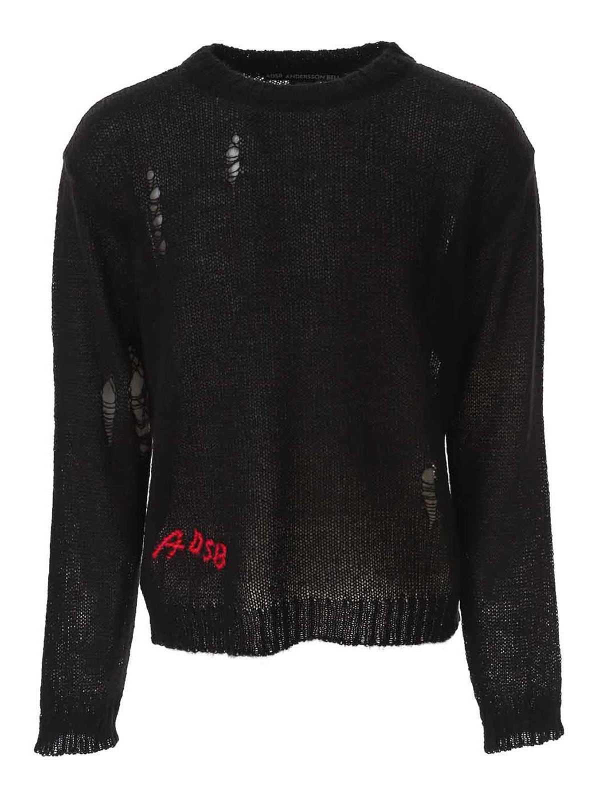 Sweater Men color Black