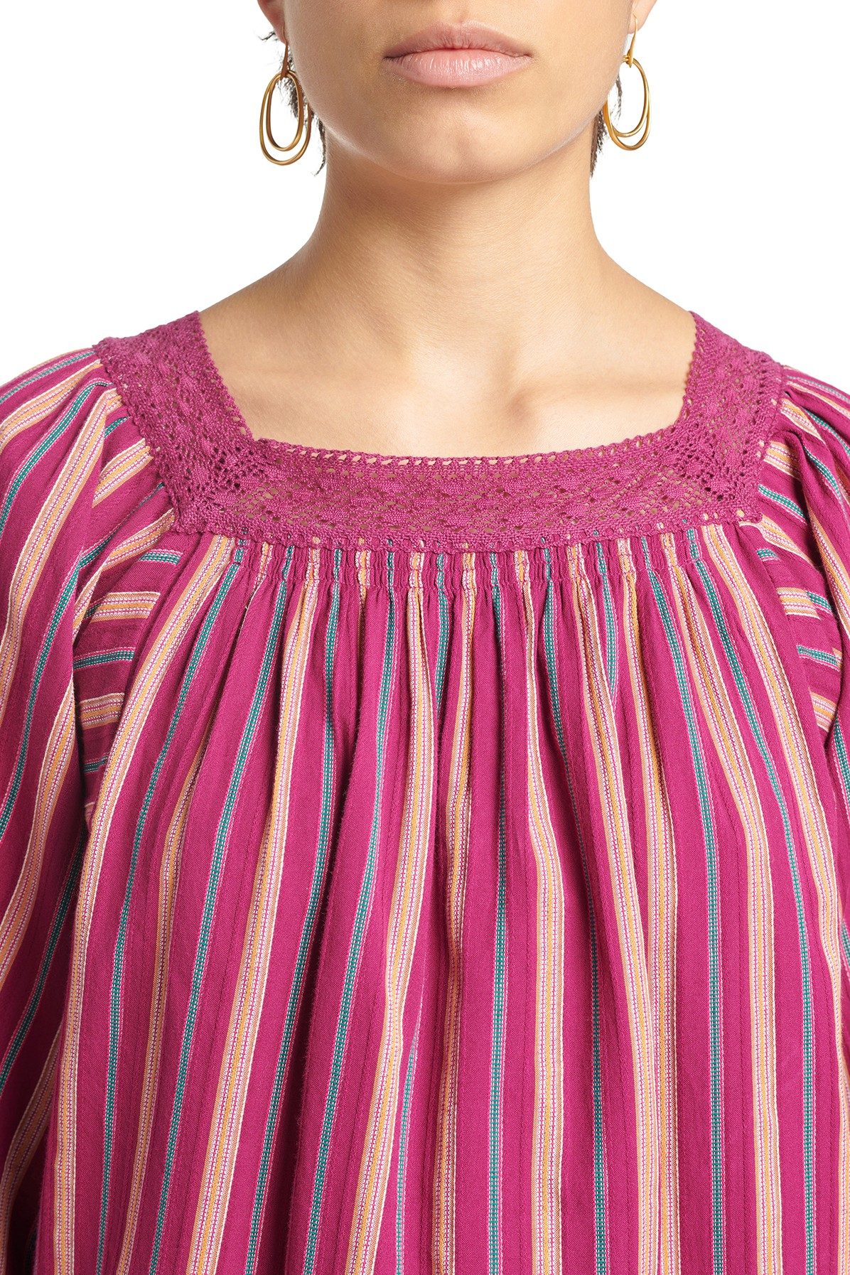 Adam blouse