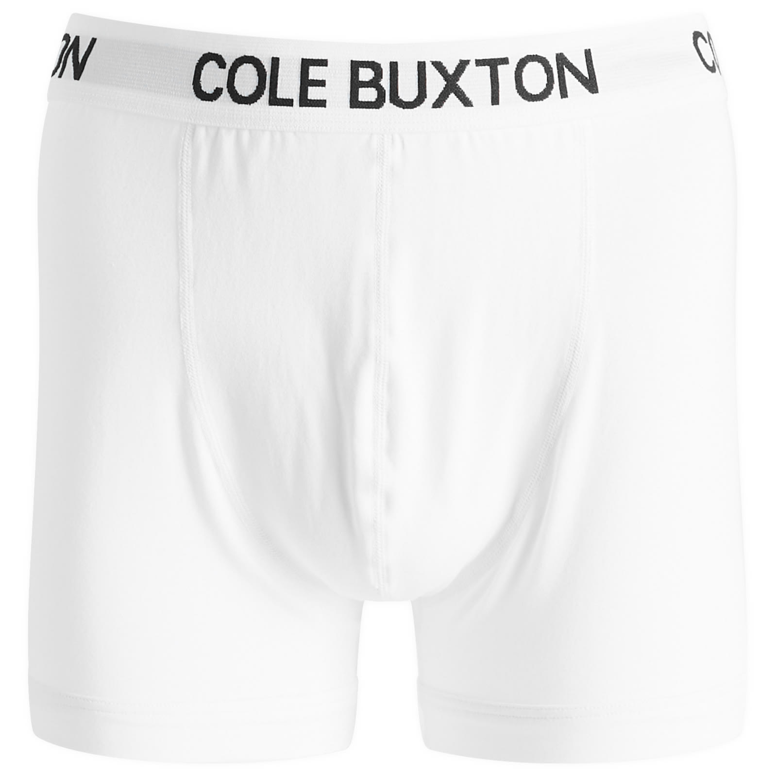 Men's CB Boxer Shorts in White