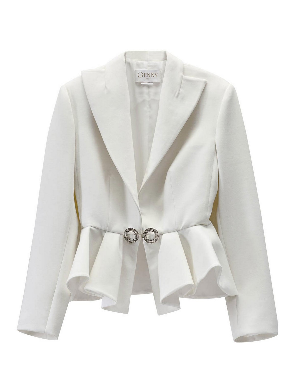 1 Button Jacket