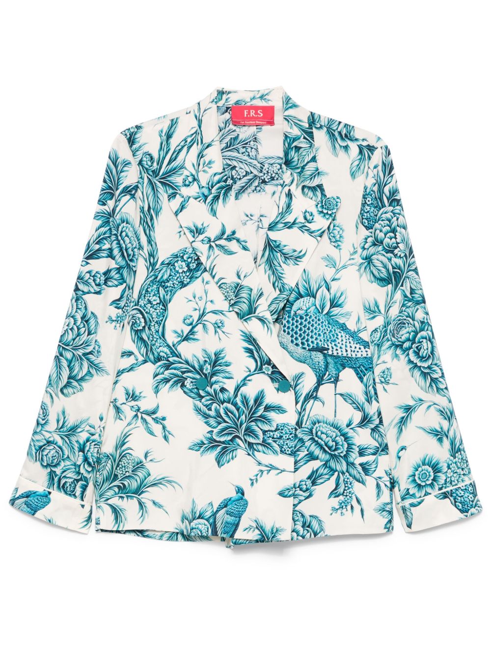 Otrera shirt - Blue