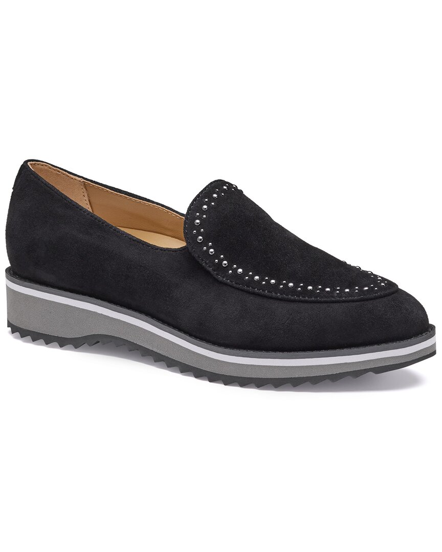 Ulyssa Suede Loafer