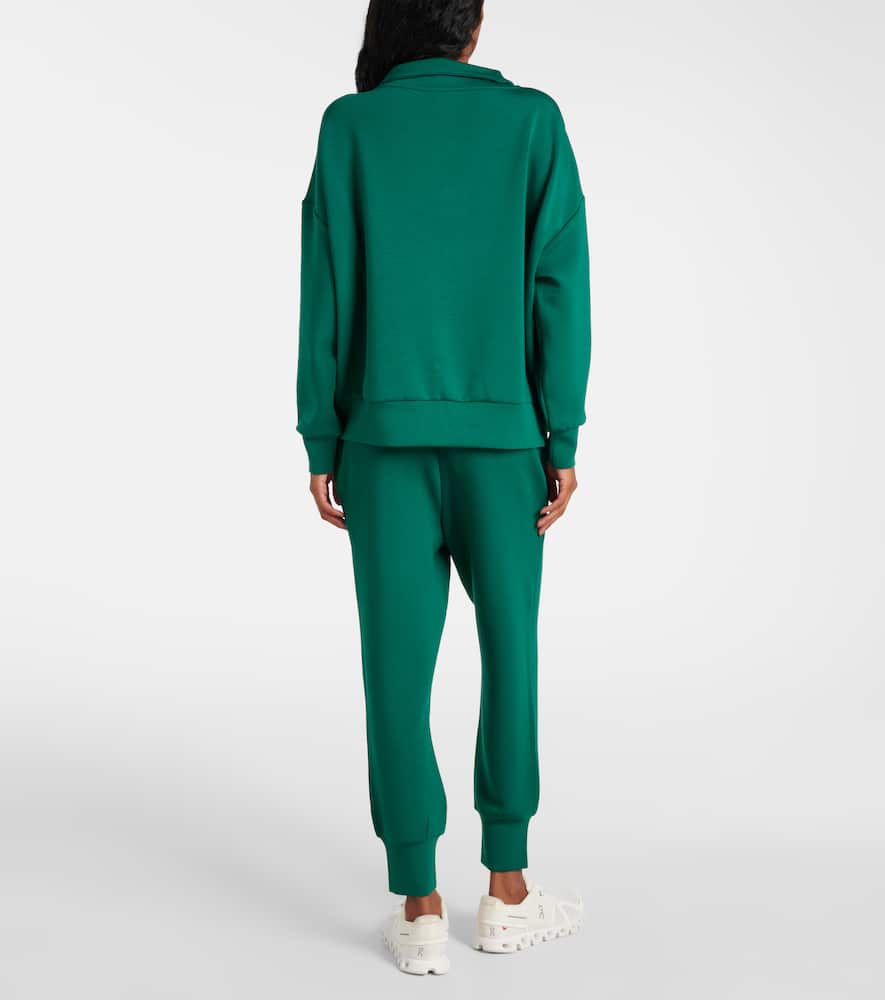 Hawley half-zip sweater