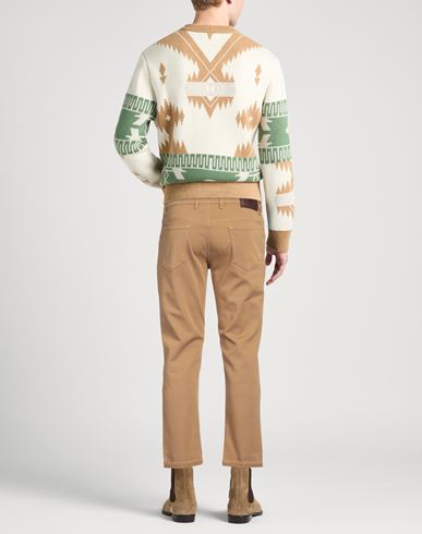 Man Jeans Camel