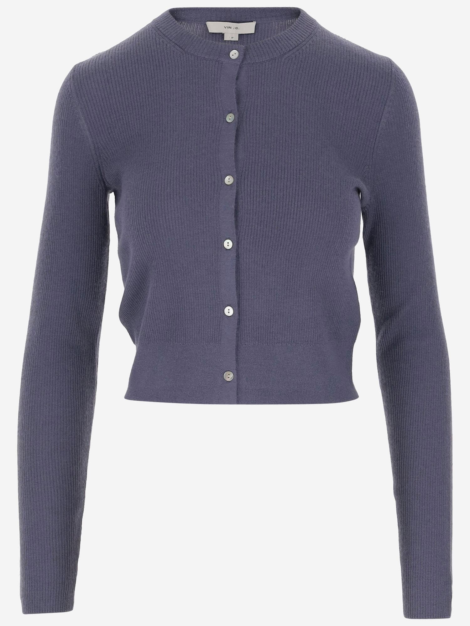 Cashmere Blend Cardigan