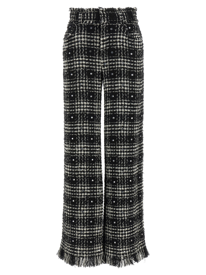 Prince Of Wales Pants