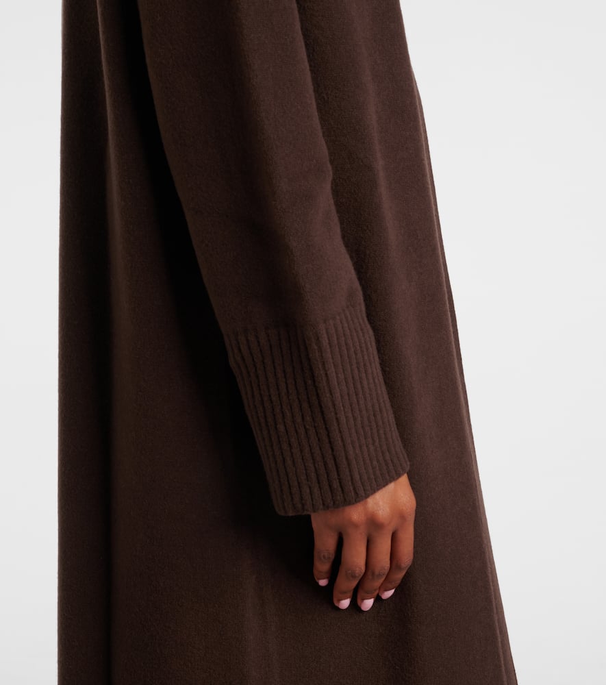 Gwen wool-blend cardigan