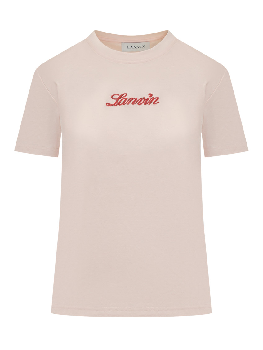 T-shirt With Logo