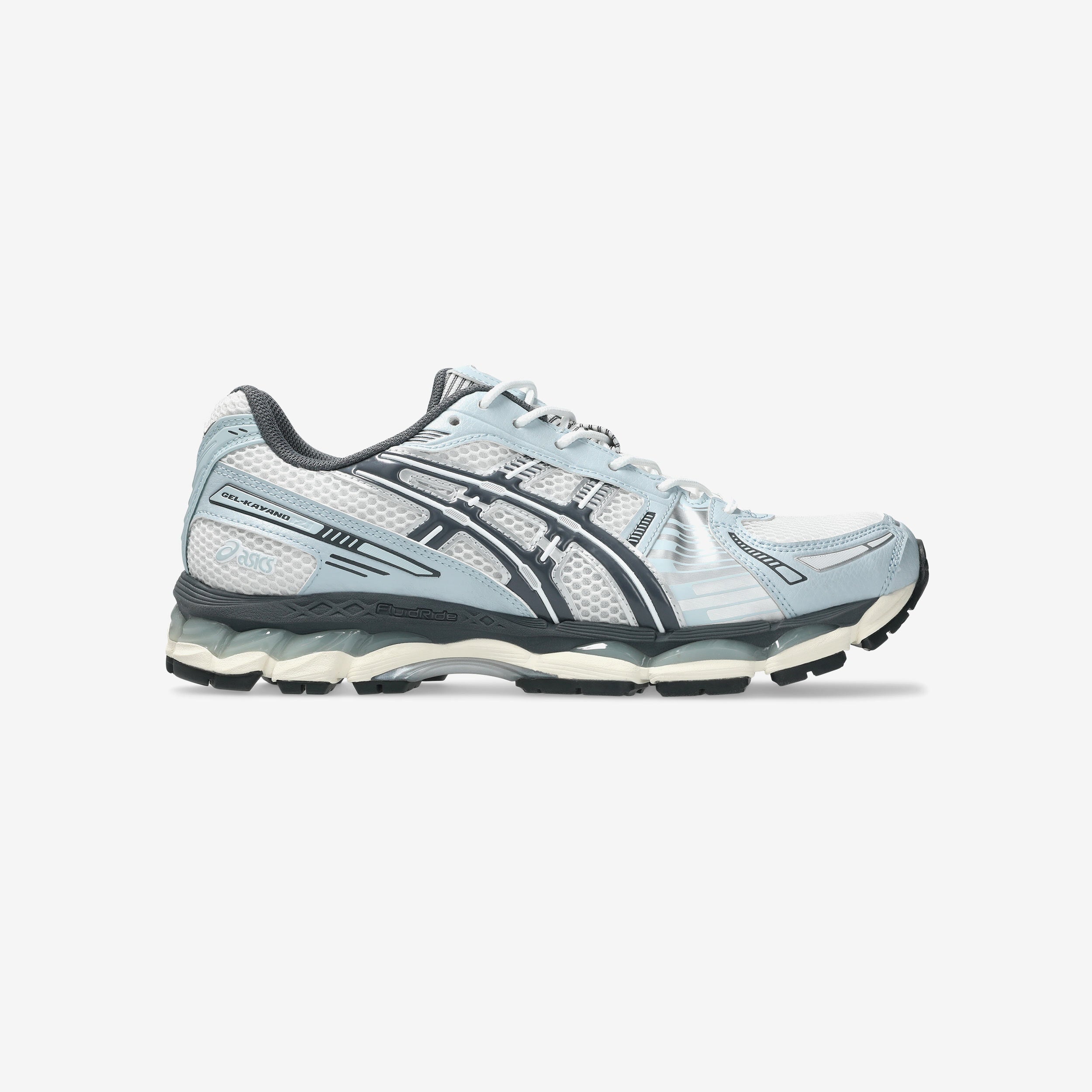 ASICS SportStyle Gel-Kayano 12.1 - WHITE/CARRIER GREY - unisex
