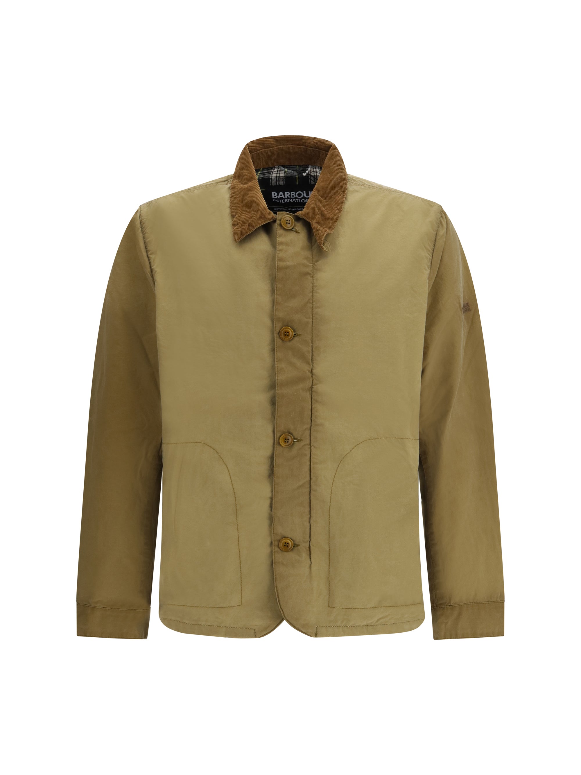 Troon Jacket — Beige