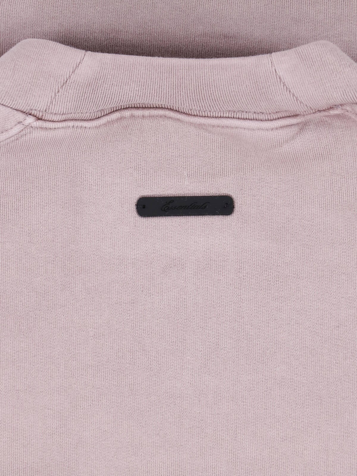 Crop Hoodie "Campus 90S"
