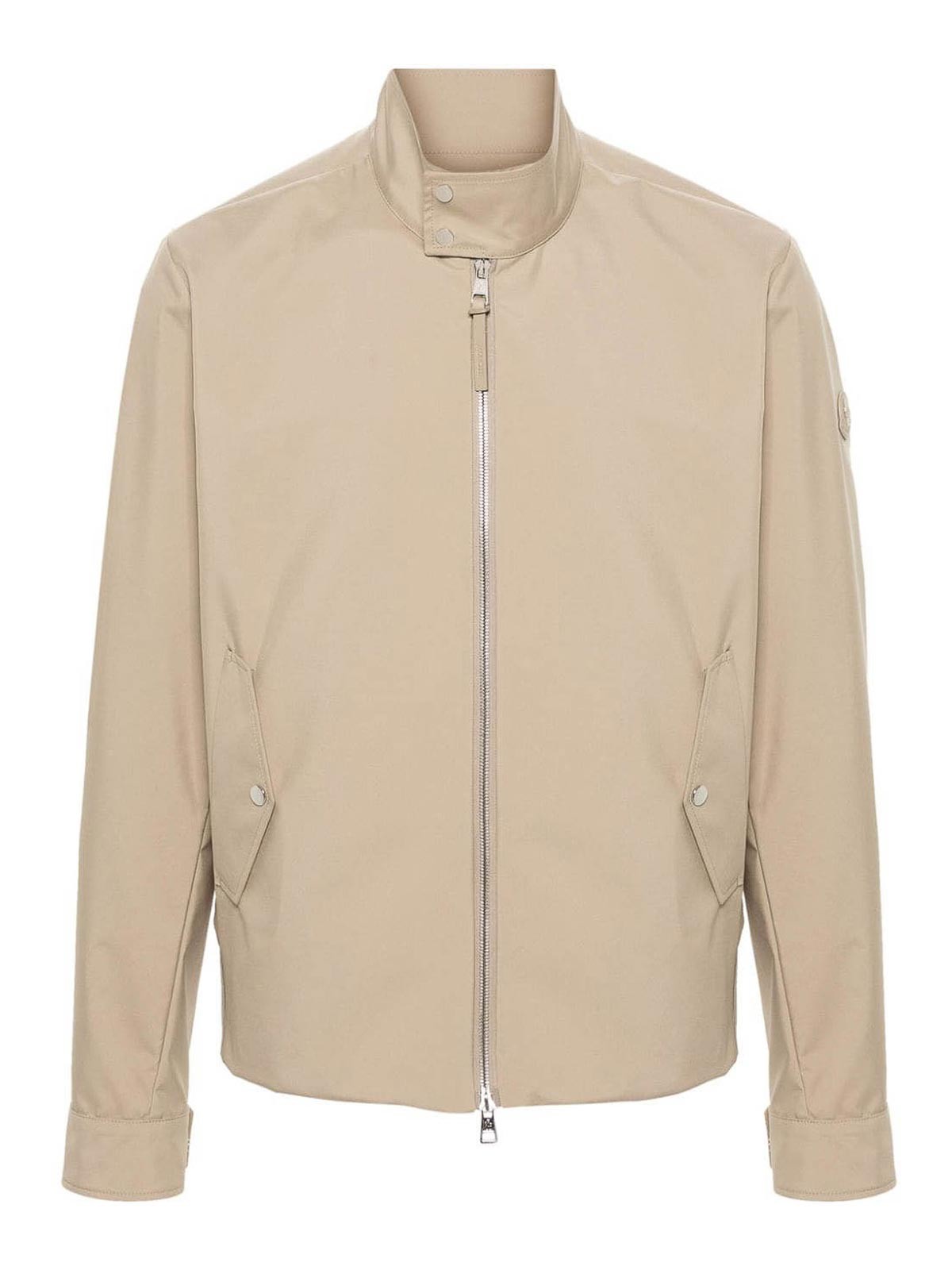 Chaberton applique jacket