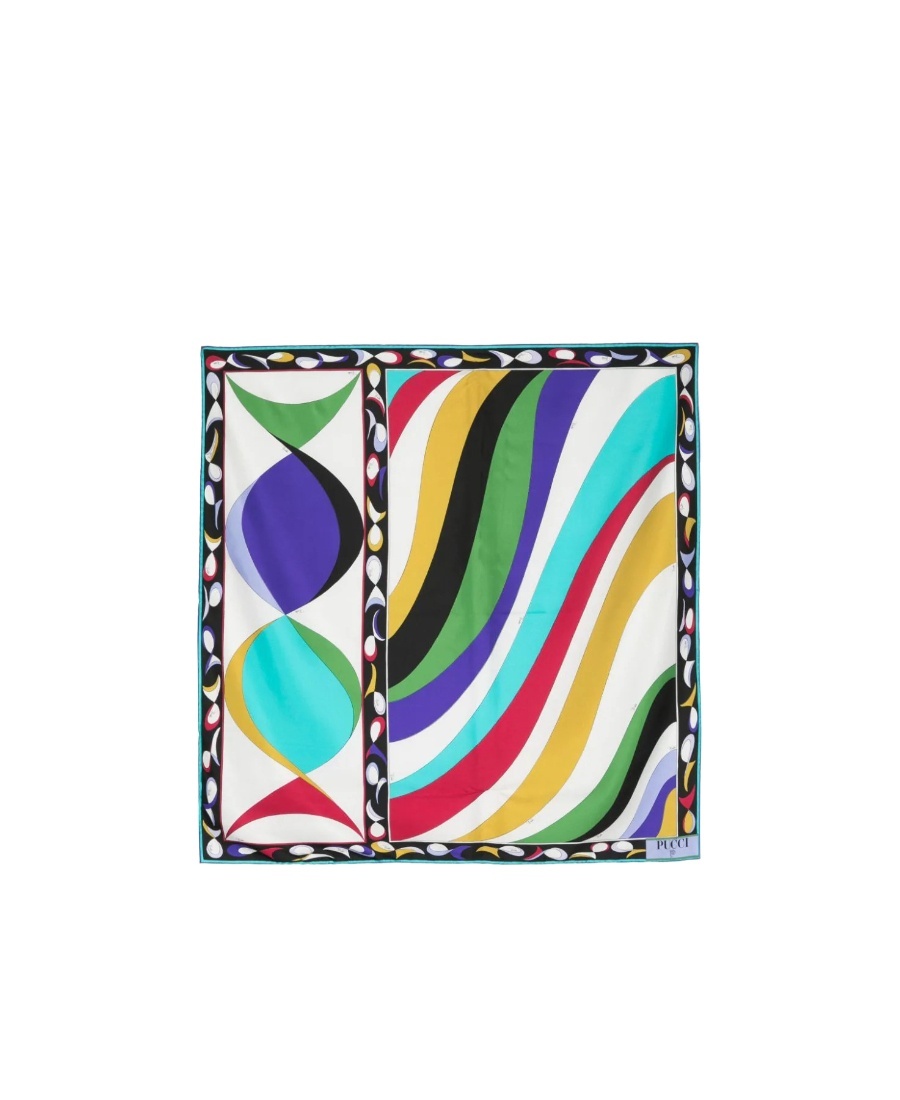 Logo scarf