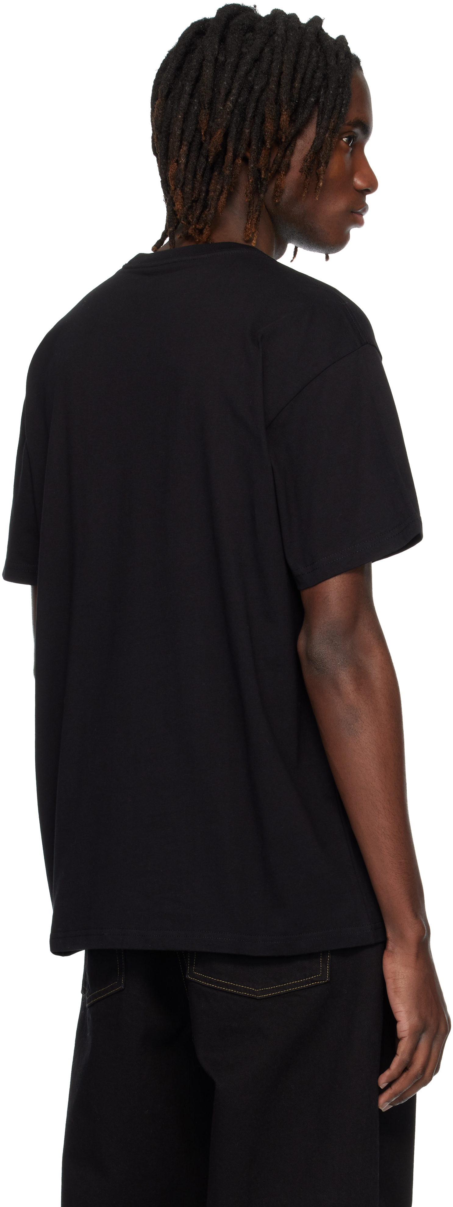 Black S/S Chase T-shirt