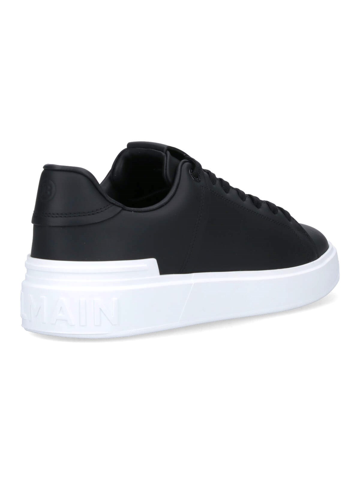 발망 남성 "B-Court" Low-Top Sneakers 162332