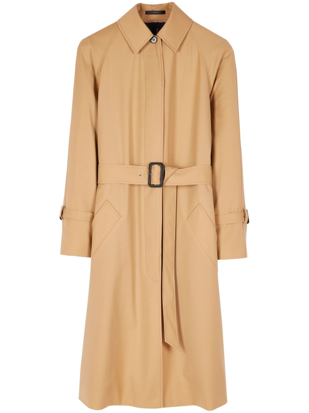 Trench Coat Woman color Beige