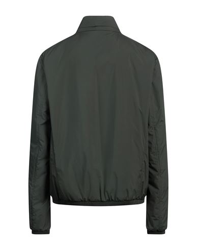 Moorer Man Jacket Green Size 42 Polyester