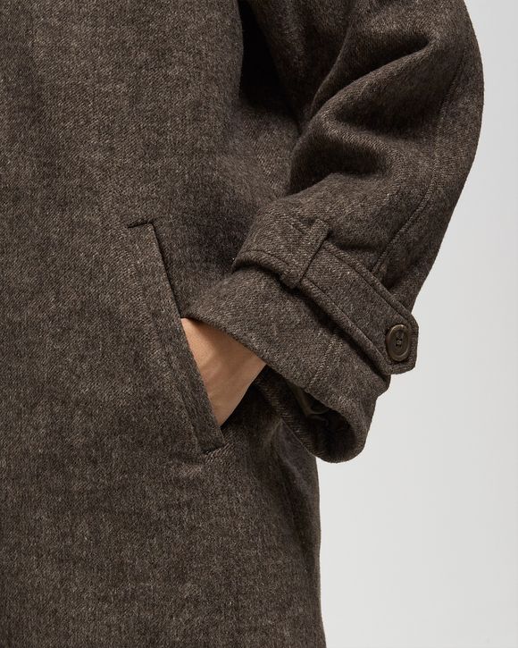 ENSENECA WOOL MIDI JACKET