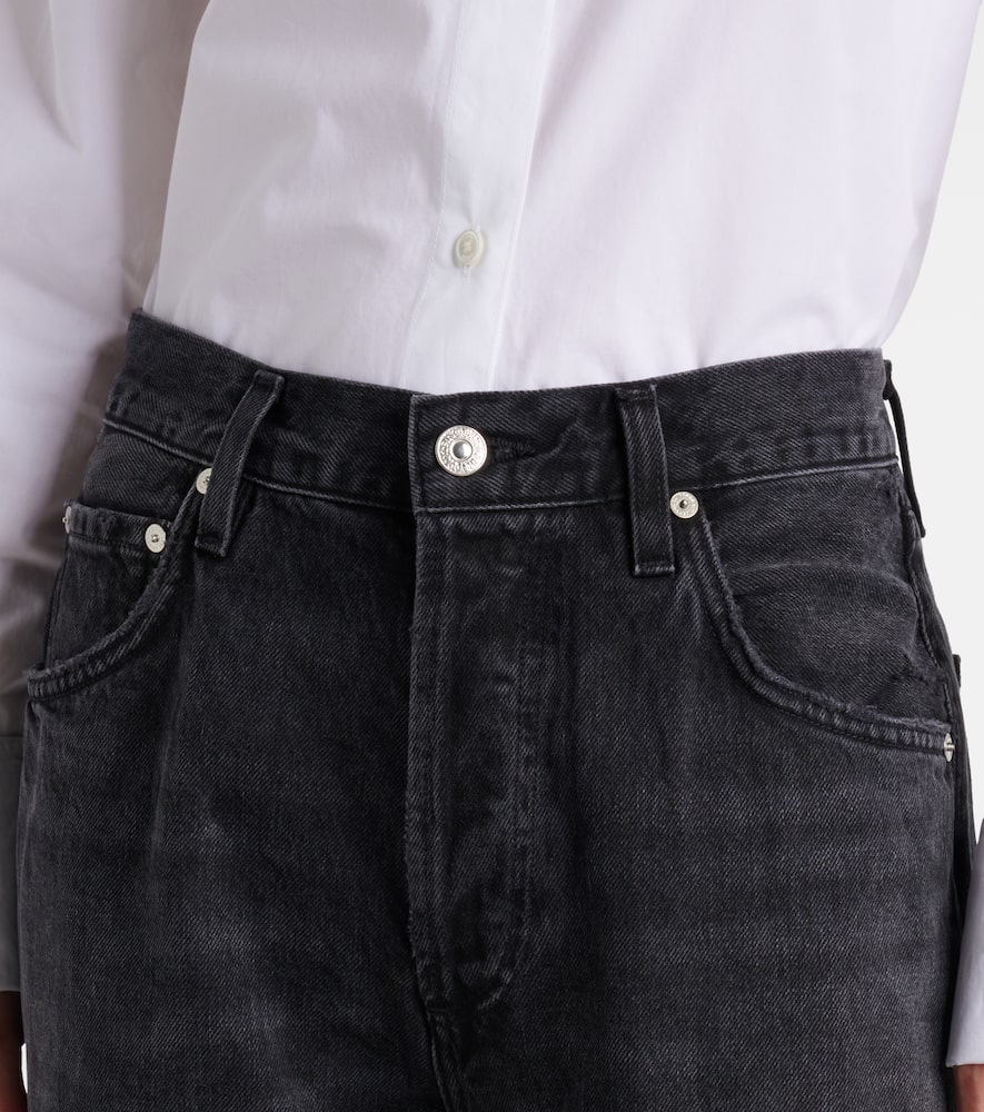 Citizens of Humanity Baretta high-rise straight jeans