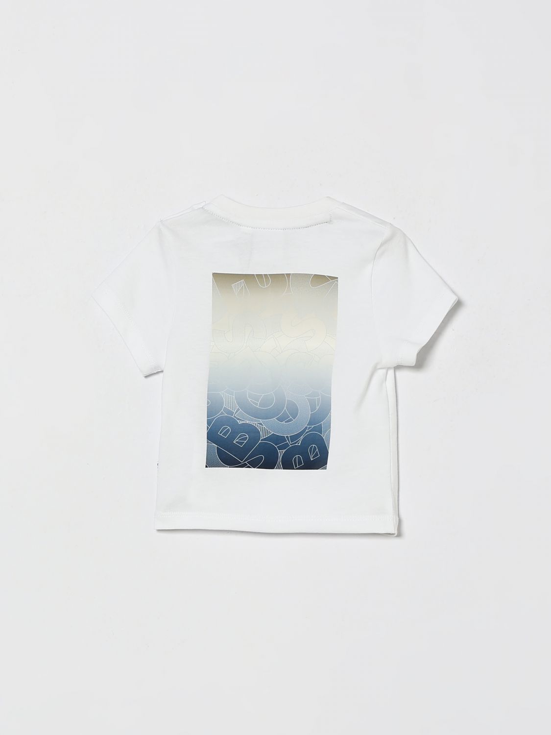 T-Shirt Kids color White