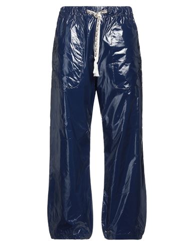 Man Pants Blue