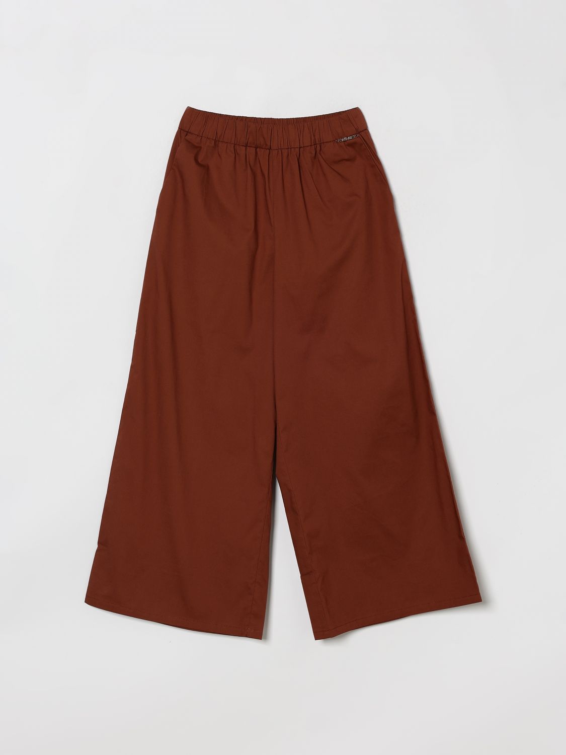 Pants Kids color Brown