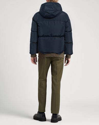 Man Puffer Midnight blue