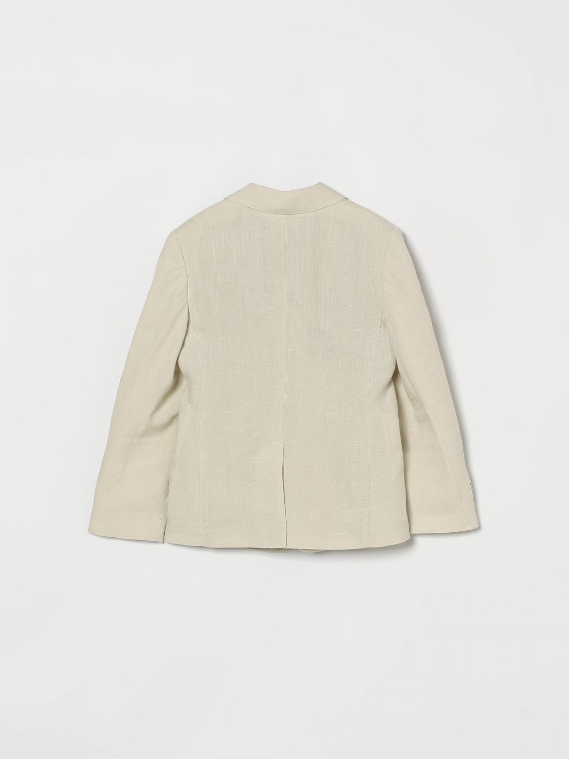Jacket Kids color Beige