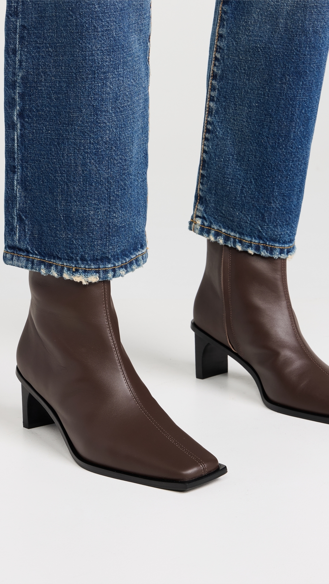 Border Boots Chocolate