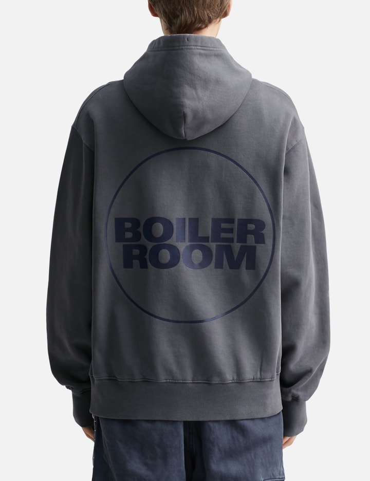 Heat Reactive Logo Hood