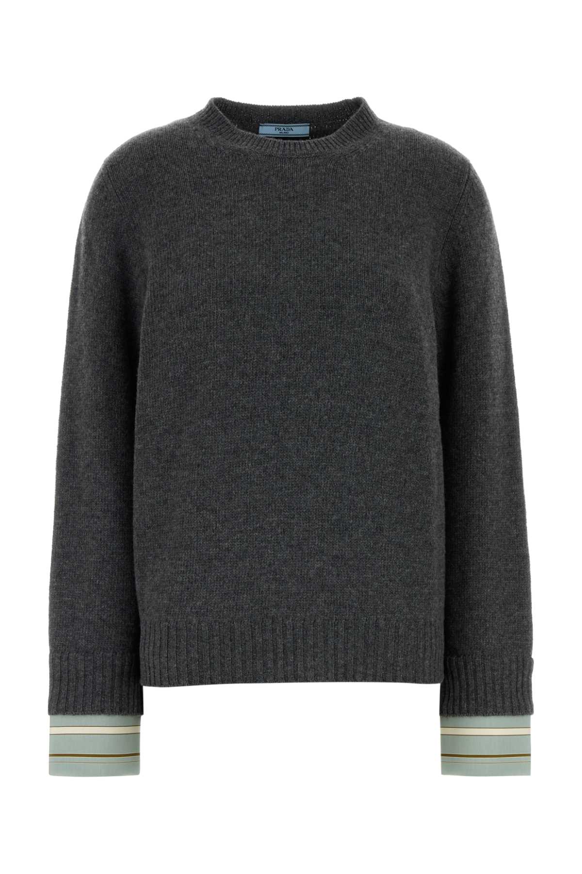 Maglieria Sweater — Gray
