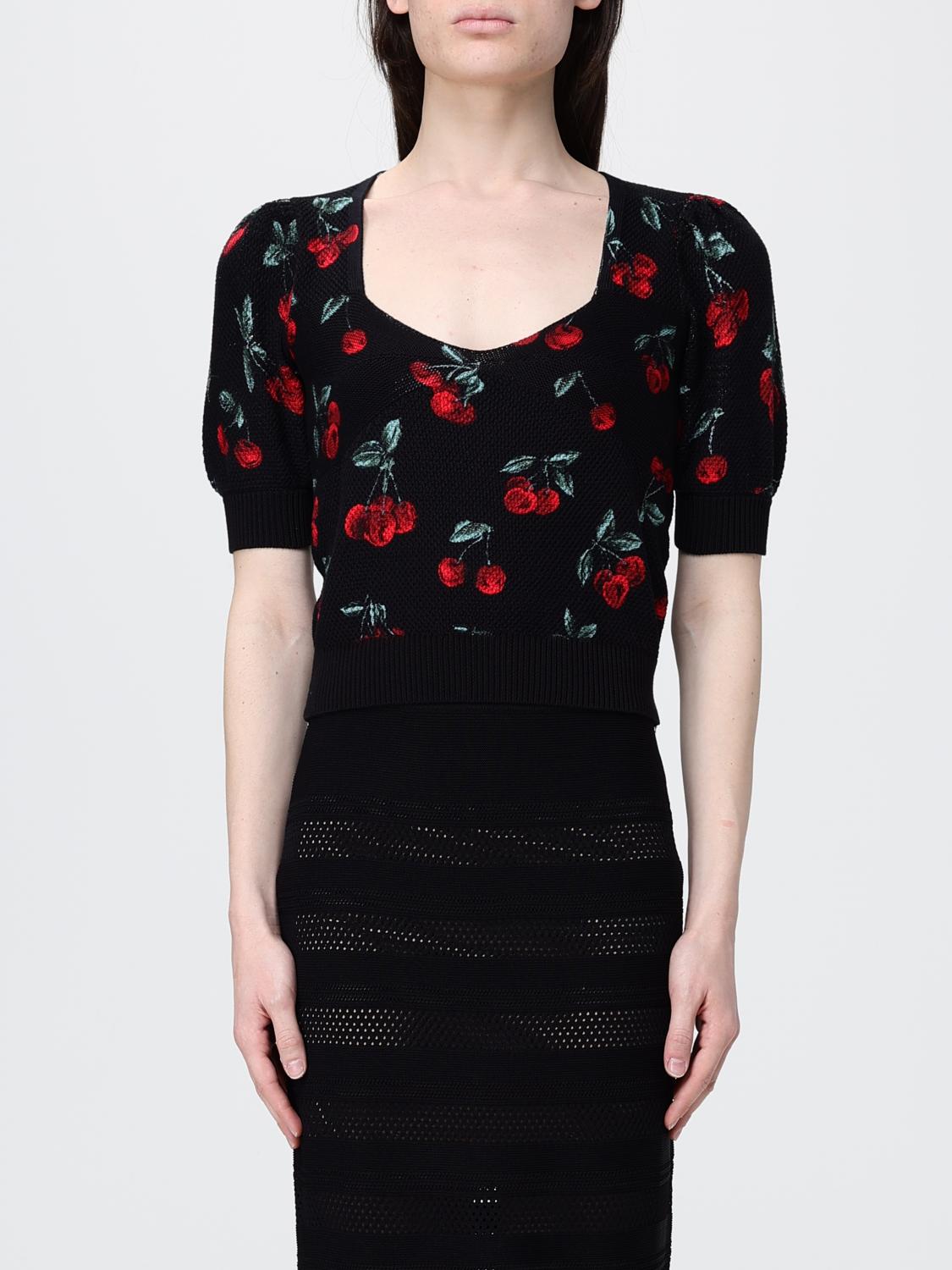 Sweater Woman color Black