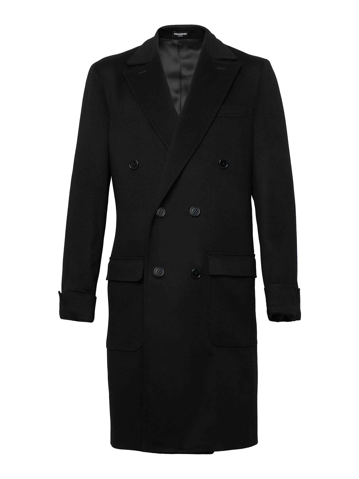 Stefano De Martino Loden Coat