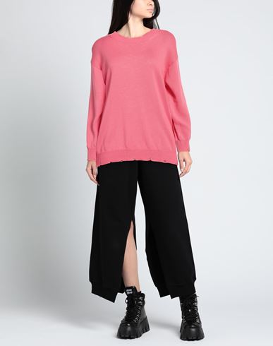 Woman Sweater Pink