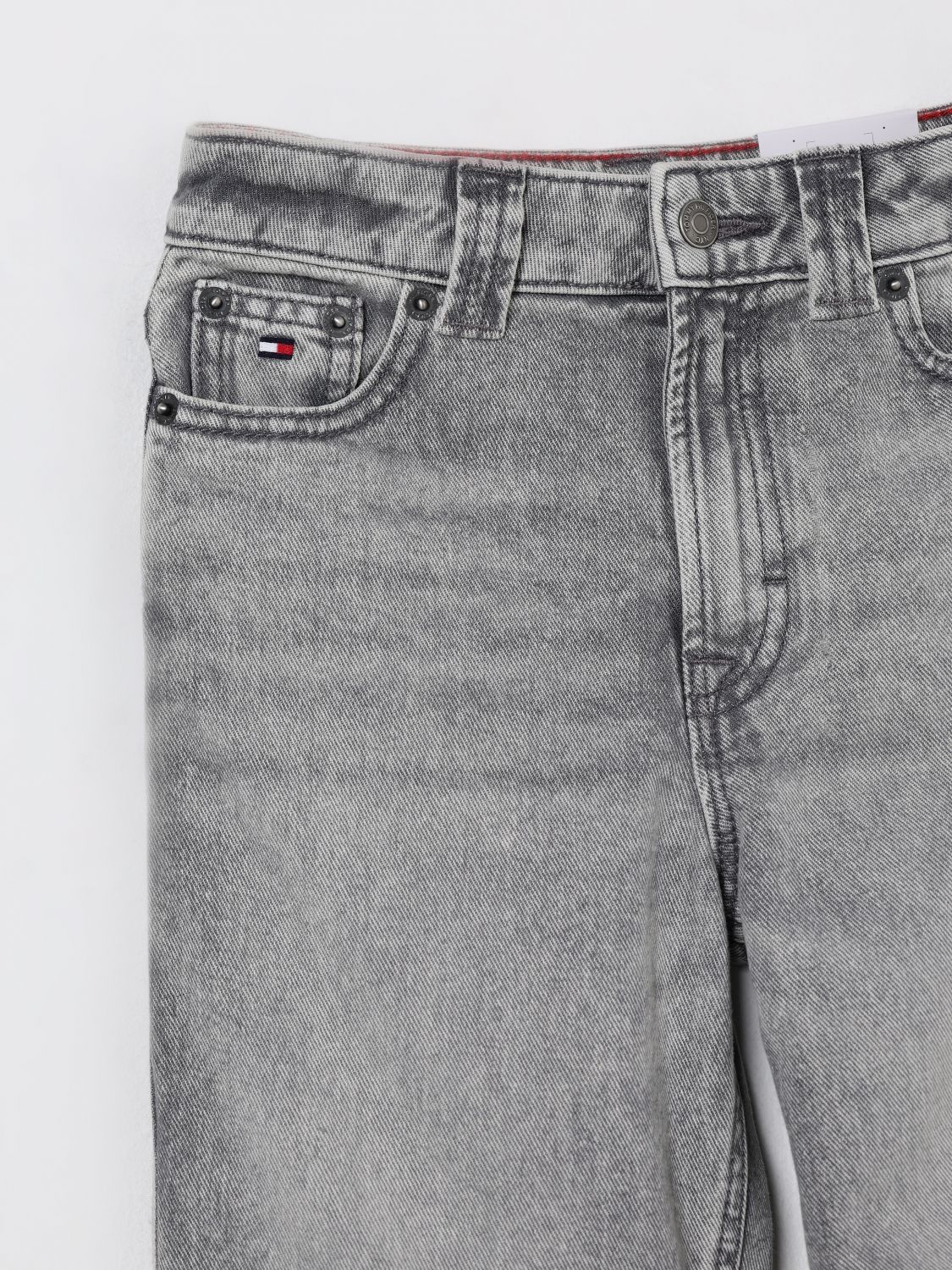 Jeans Kids color Grey