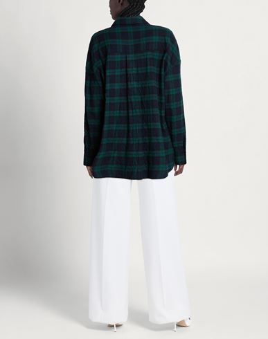 Woman Shirt Green Size S Organic cotton