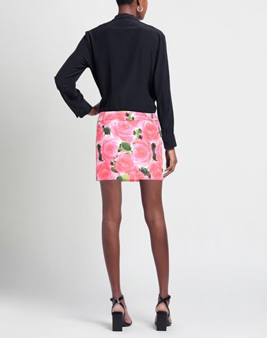 Woman Mini skirt Pink
