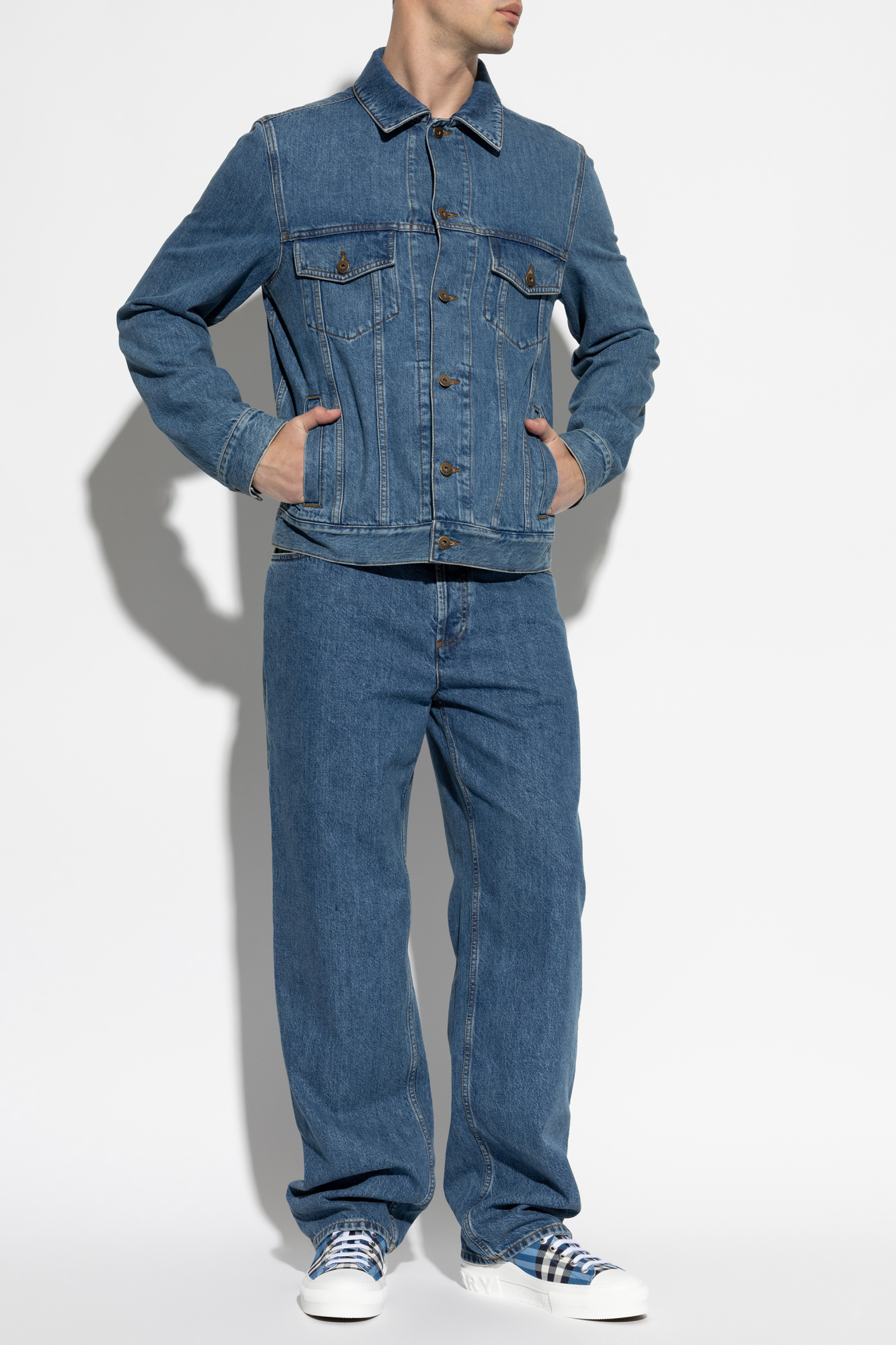 Jeans "Dexter", Men's, Blue