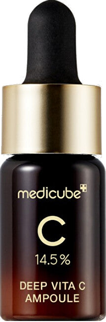 Medicube ビタミンC配合のブライトニング＆アンチエイジング美容液 ディープビタC 2.0（バイアル）30g