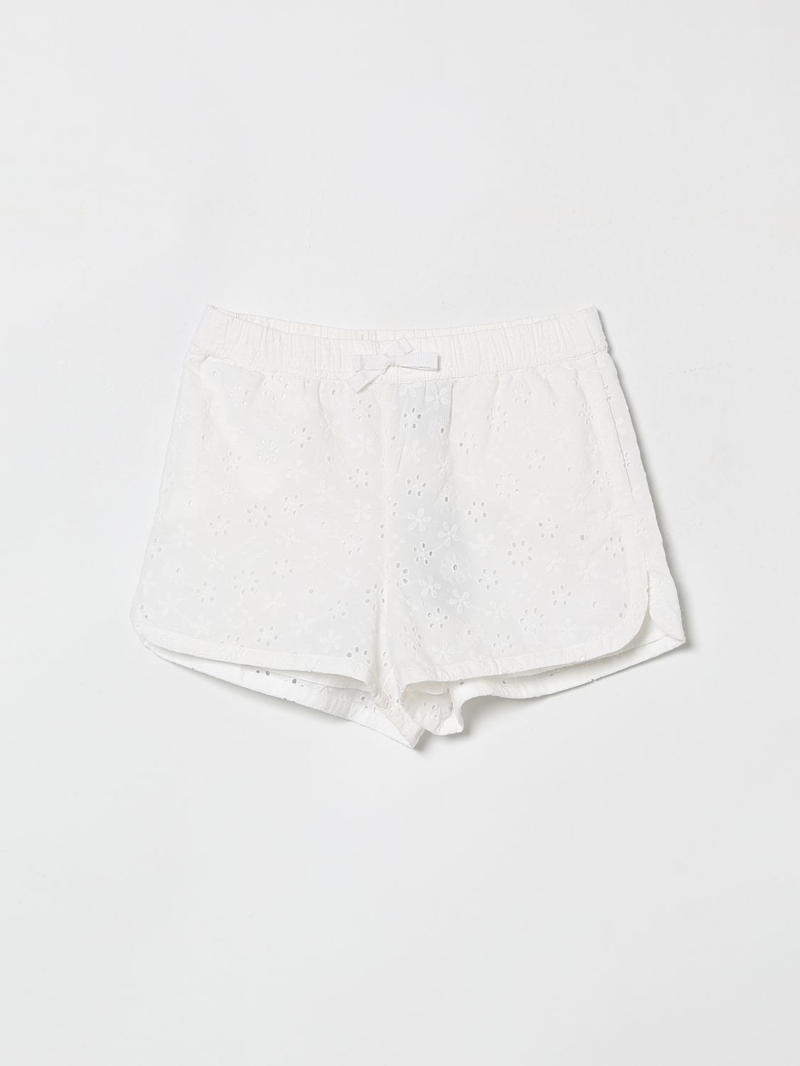 Pants Kids color White