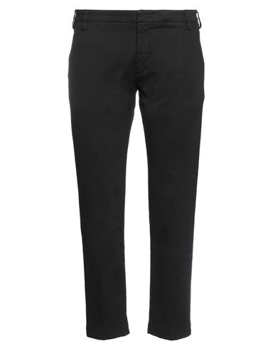 Man Pants Black