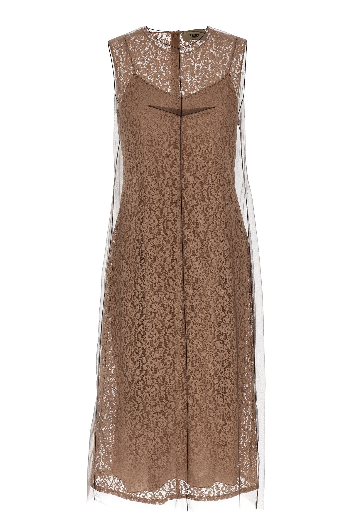 Floral Lace Dress