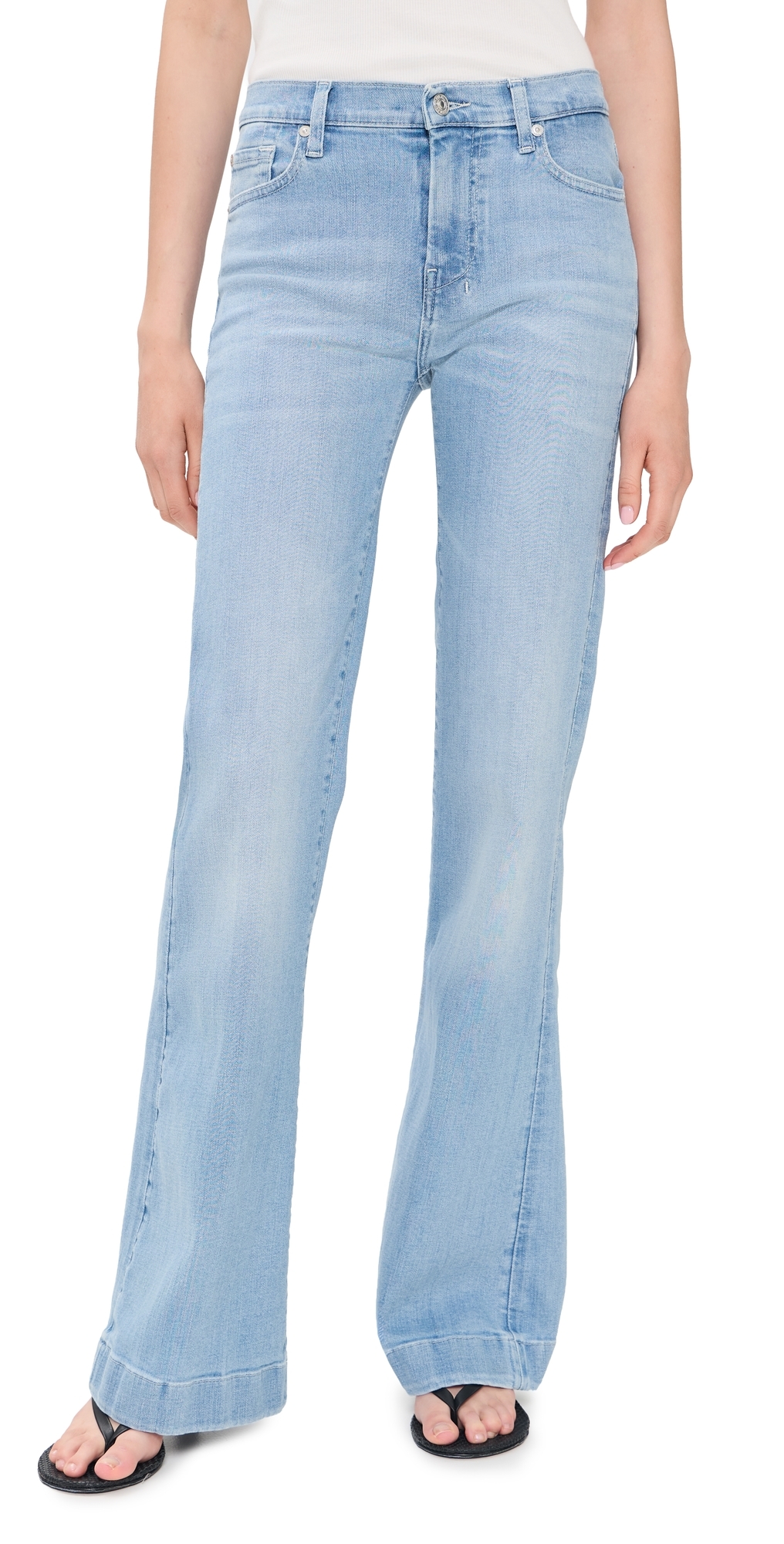 Dojo Jeans Indigo Bloom