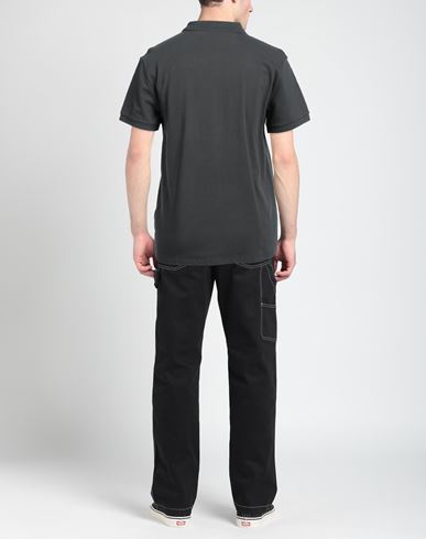 Man Polo shirt Grey