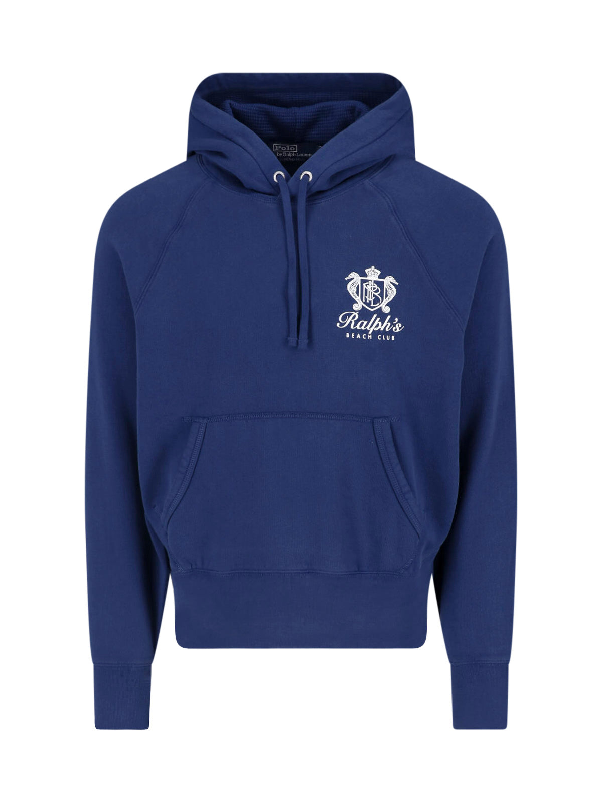 Men's Cotton-Blend Sweater