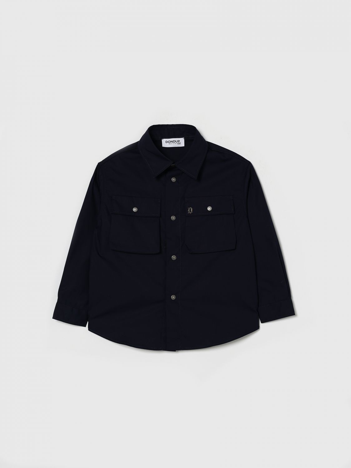 T-Shirt Kids color Blue