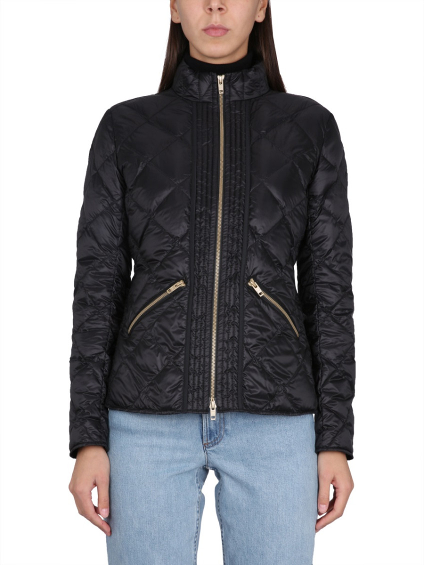 Fay - quilted design down jacket