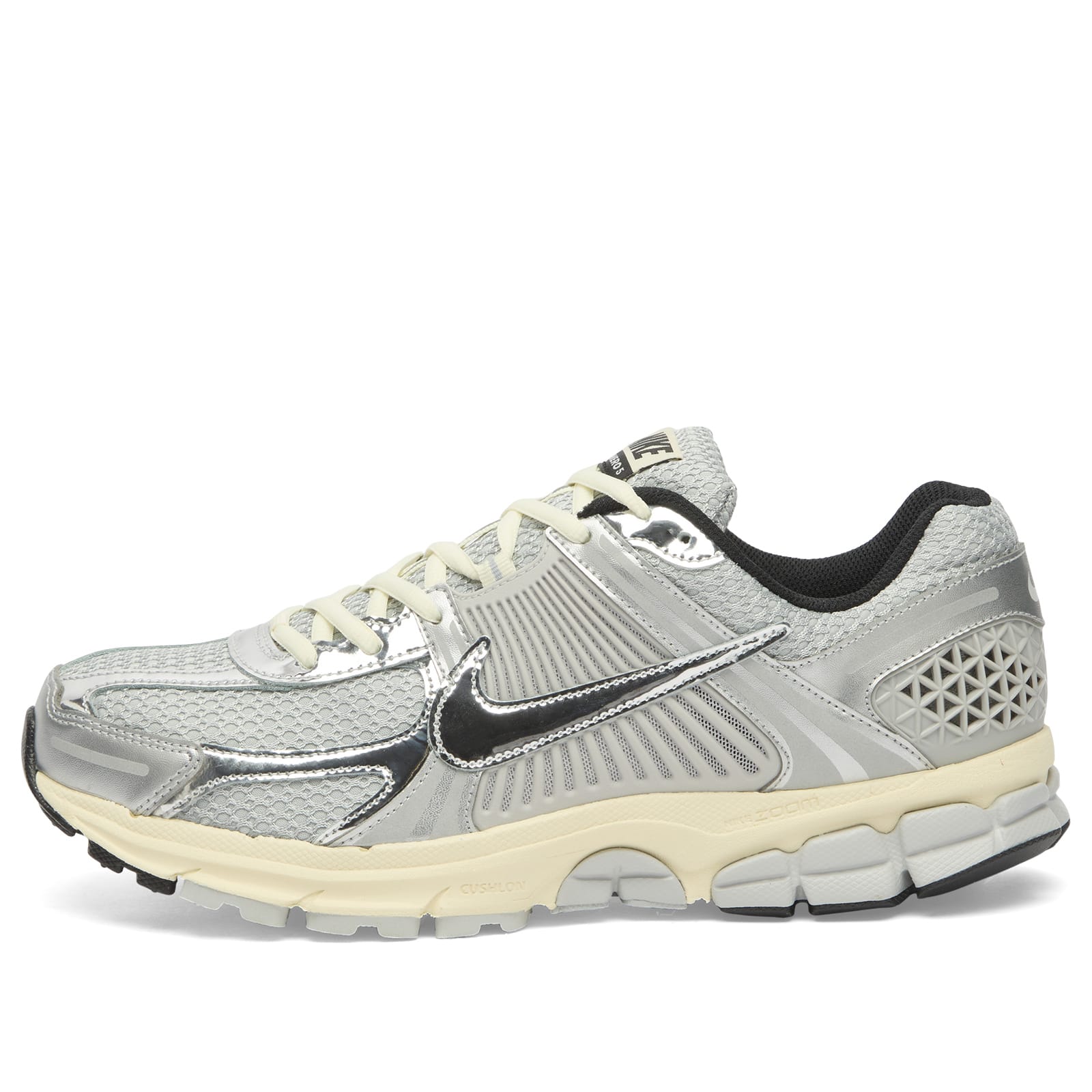Vomero 5 Chrome Sneaker Grey/Chrome/Silver