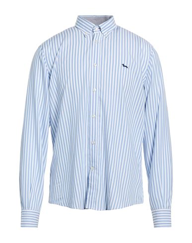 Man Shirt Light blue Size L Tencel